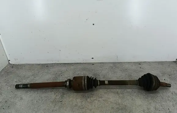 Peugeot 807 Front driveshaft PNG72484