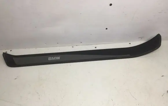 BMW 5 E60 E61 Side skirt front trim 51477034303 51477074509 22339910