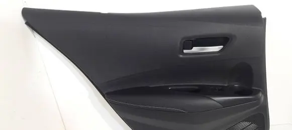 Toyota Corolla E210 E21 Rear door card panel trim 67614-02640