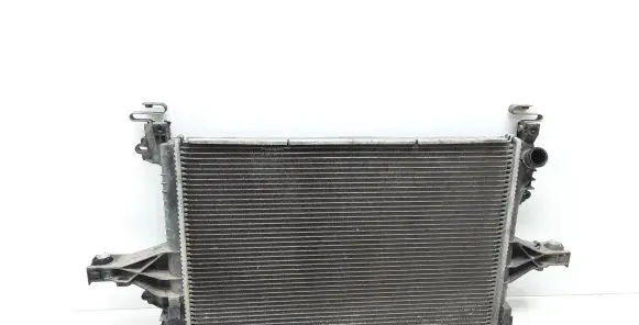 Coolant radiator