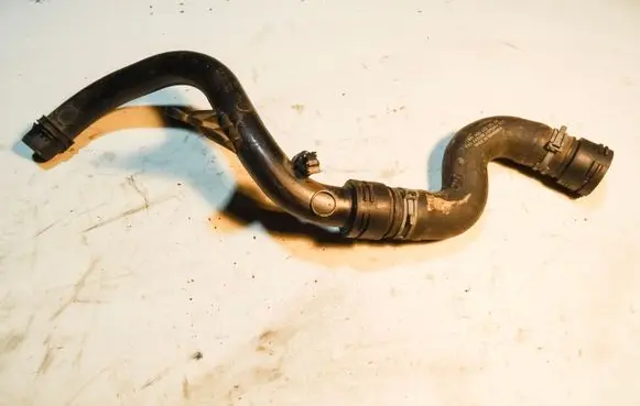 Audi A5 8T 8F Engine coolant pipe/hose 4G0122101AE 3B0122291C 04L121071H