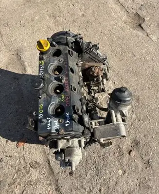 Opel Astra H Engine 17CDTI