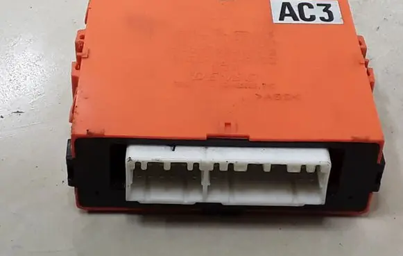 Opel Frontera B Alarm control unit/module 8971778172 TN2323008182