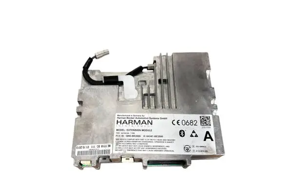 Toyota C-HR I Other control units/modules QNGBE2808 10R036911 6434CEE2808