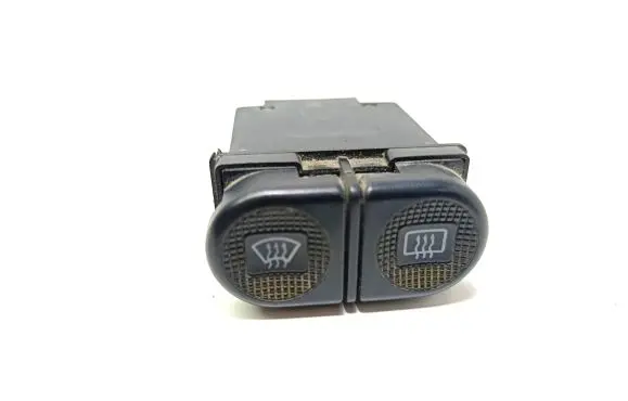Volkswagen Sharan Windscreen/window heater switch 7M0959621B
