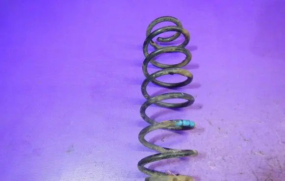 Volkswagen Fox Rear coil spring