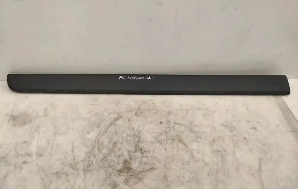 Renault Kangoo II Front door trim (molding)