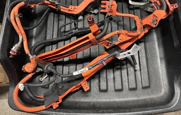 Lexus RX 450H Positive cable (battery) 821H148010 8281548670 8281948300