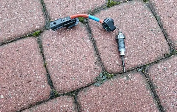 Renault Trafic III (X82) Lambda probe sensor 28TYS