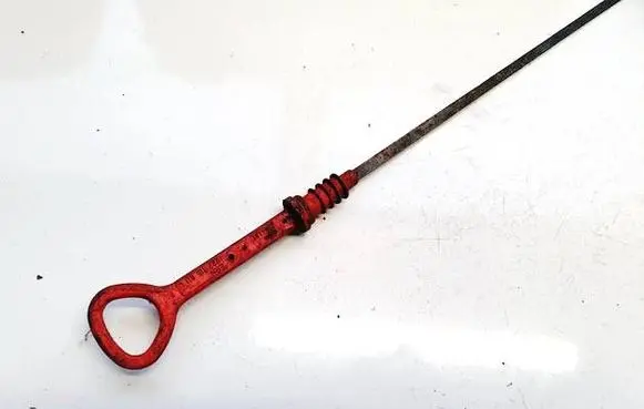 Volkswagen Golf III Oil level dip stick 027115611c