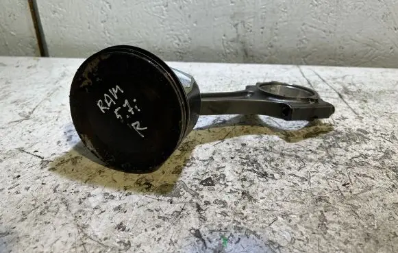 Ram 1500 Piston with connecting rod