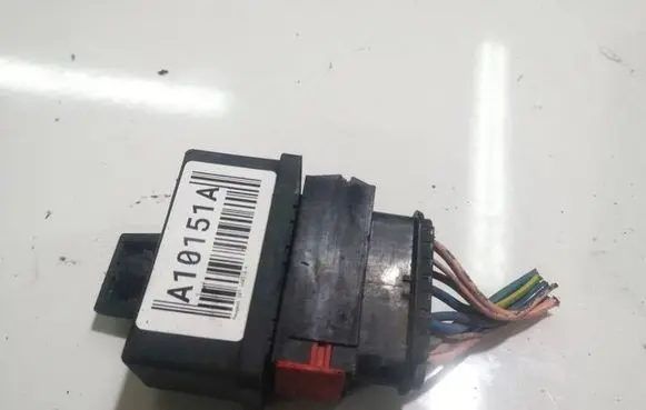 Peugeot 307 Other control units/modules 