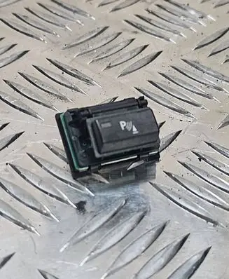 BMW 7 E65 E66 Parking (PDC) sensor switch 6921189 549502211