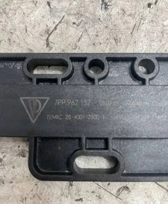 Porsche Macan (95B) Alarm switch 7PP962123 7PP962132