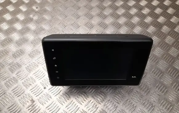 Renault Kangoo III Radio/CD/DVD/GPS head unit 259156686R