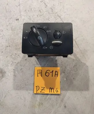 Ford Focus C-MAX Light switch 5M5T13A024CA