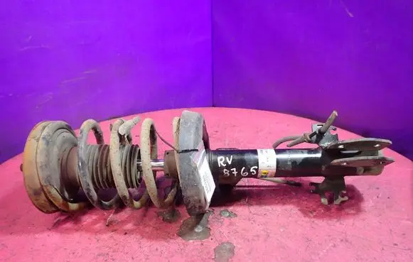 Opel Omega B2 Front shock absorber with coil spring 22044808