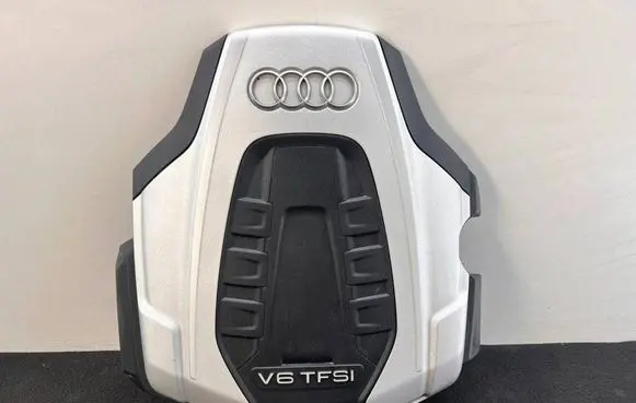 Audi A6 S6 C7 4G Engine cover (trim) 06E103925Q 66086003