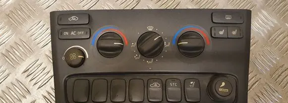 Volvo S80 Climate control unit 9494249