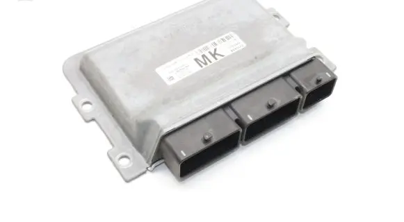 Renault Zoe Engine control unit/module 237D40399R 237D40400R