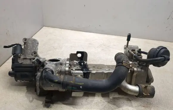 Hyundai ix35 EGR valve cooler 284162A850 120717S
