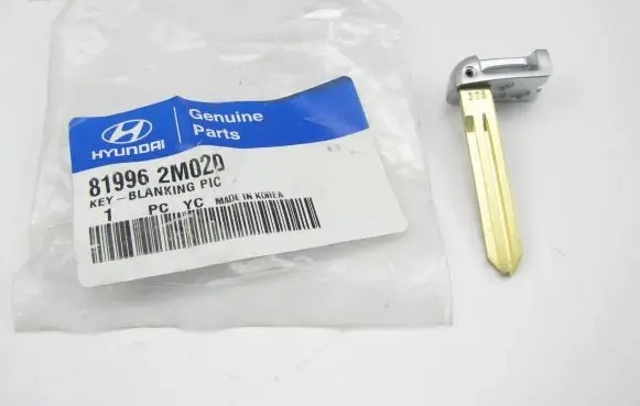 Hyundai Elantra Ignition key/card 819962M020