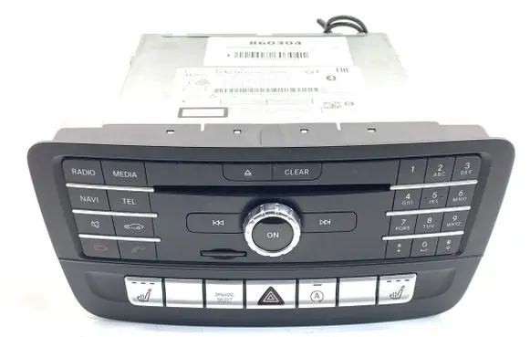 Mercedes-Benz CLA C117 X117 W117 Radio/CD/DVD/GPS head unit 2469004819