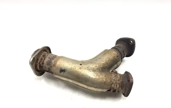 Lexus RX 330 - 350 - 400H Muffler pipe connector clamp