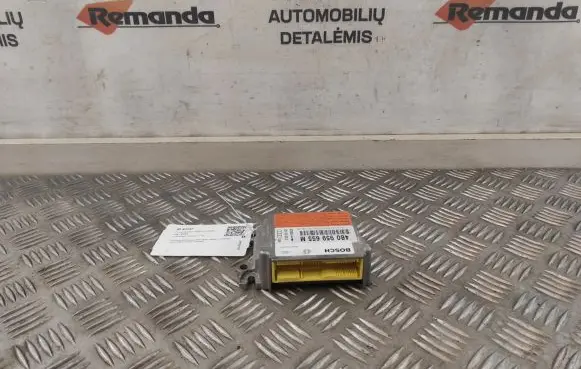 Volkswagen Sharan Airbag control unit/module 4B0959655M