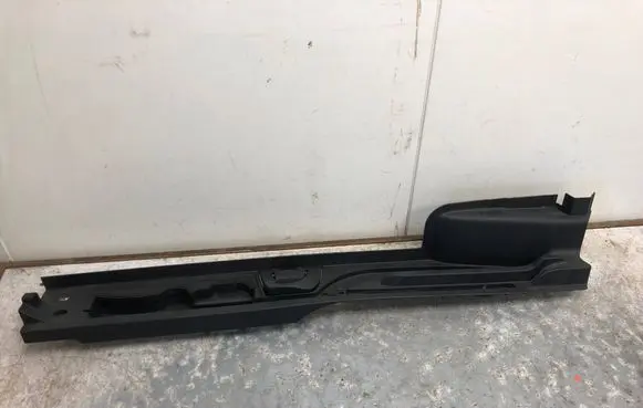 Volkswagen PASSAT B8 Parcel shelf load cover mount bracket 3G9858832