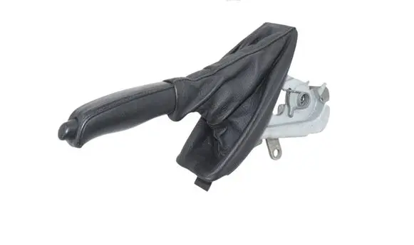 BMW 5 E39 Hand brake release handle 34411163961 1163961 34411163157