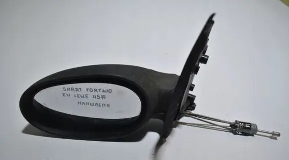 Smart ForTwo I Coupe wind mirror (mechanical) 