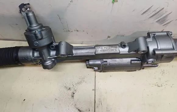 Steering rack