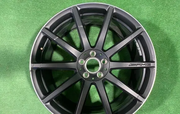 Mercedes-Benz S W222 R20 alloy rim A2224010700