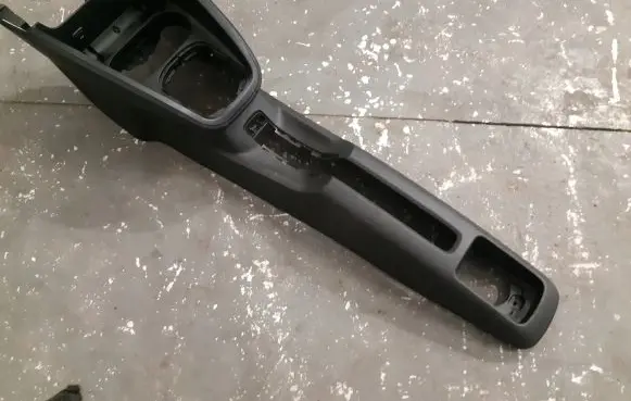 Audi A1 Center console