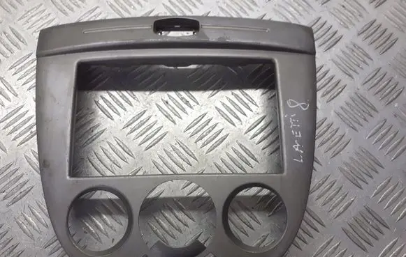 Chevrolet Lacetti Head unit multimedia control 96555127