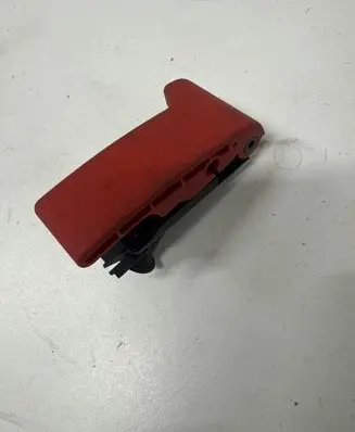 Mercedes-Benz A W176 Engine bonnet (hood) release handle A2048800900