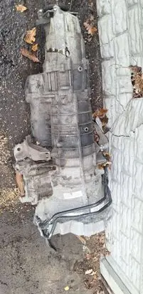 Audi A6 S6 C5 4B Automatic gearbox 0402015 5HP19 5HPT0