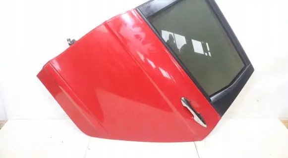 Honda FR-V Rear door