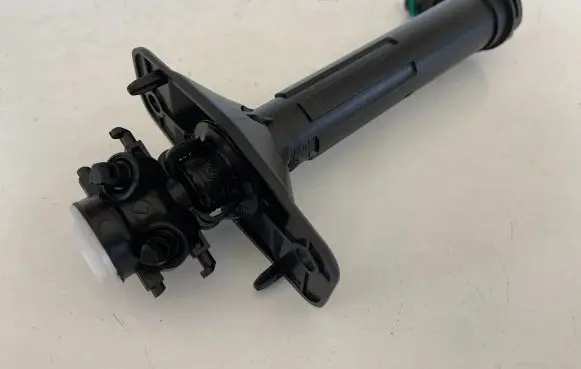 Audi A6 S6 C7 4G Headlight washer spray nozzle 4G0955101