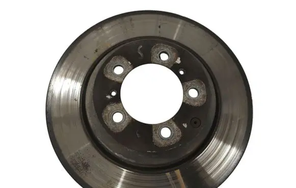 Porsche Cayenne (9Y0 9Y3) Rear brake disc 