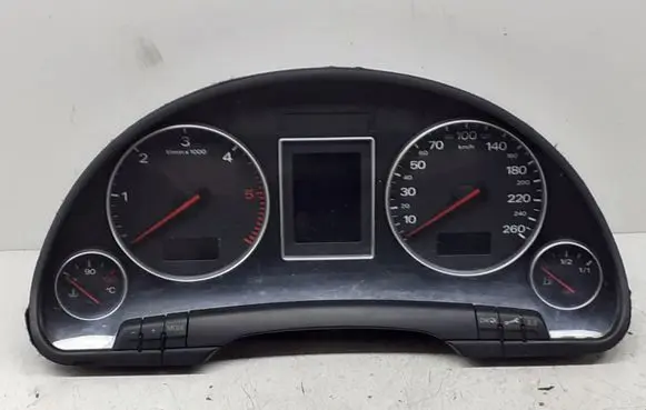 Audi A4 S4 B6 8E 8H Speedometer (instrument cluster) 8E0920950F