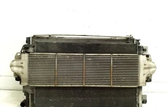 Volkswagen Transporter - Caravelle T5 Radiator set 