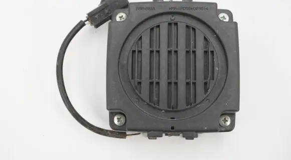 Nissan Leaf II (ZE1) Alarm system siren 281H03NF1A