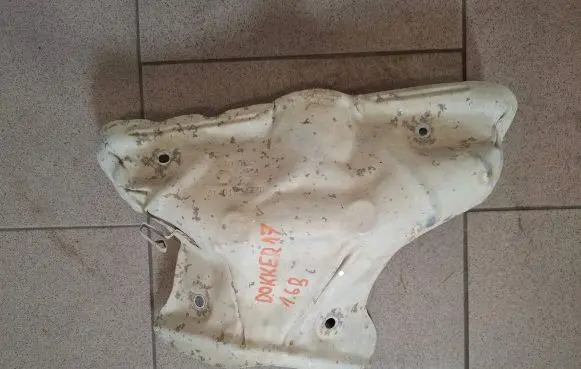 Dacia Dokker Exhaust manifold 140153477R