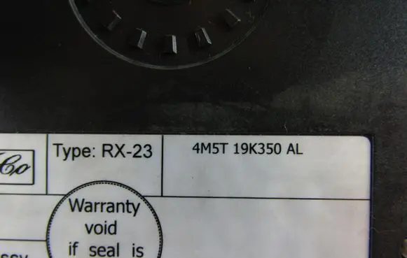 Ford C-MAX I Other control units/modules 4M5T19K350AL