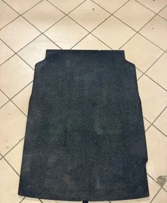 BMW 5 F10 F11 Trunk/boot mat liner 7547030 7222131A10