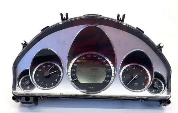 Mercedes-Benz E W212 Speedometer (instrument cluster) A2129001308