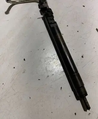 Peugeot 508 RXH Fuel injector 9686191080