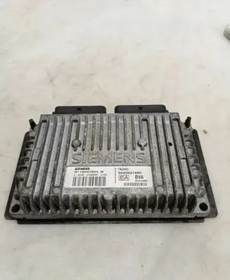 Peugeot 406 Gearbox control unit/module 9645631880 S118047803B 8200159885